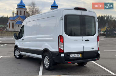 Грузовой фургон Ford Transit 2021 в Ирпене