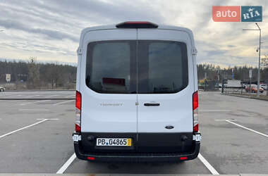 Грузовой фургон Ford Transit 2021 в Ирпене