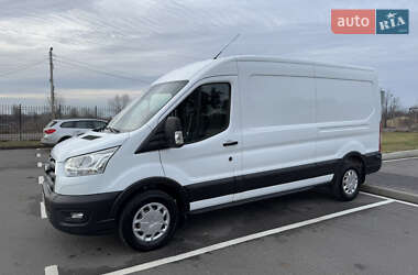 Грузовой фургон Ford Transit 2021 в Ирпене