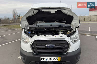 Грузовой фургон Ford Transit 2021 в Ирпене