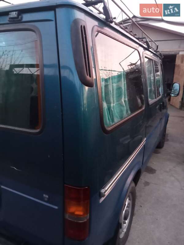 Мікроавтобус Ford Transit 1993 в Миколаєві