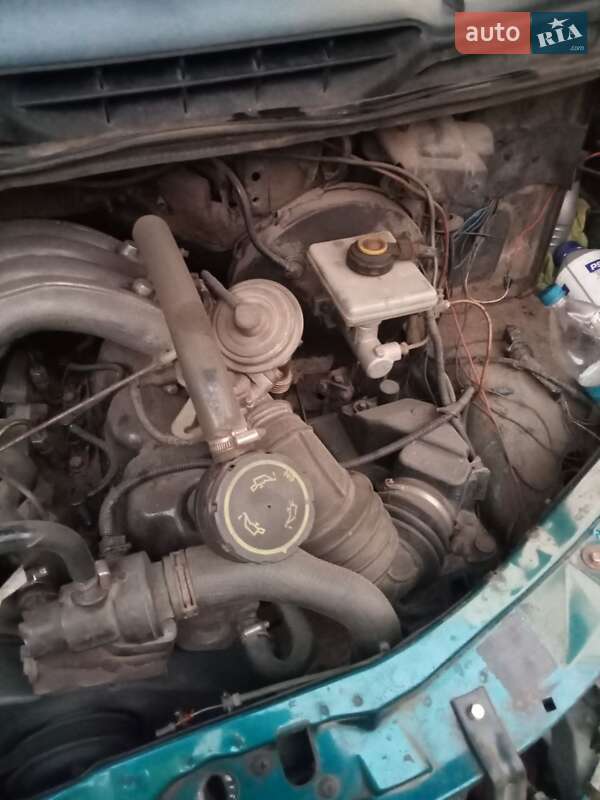 Мікроавтобус Ford Transit 1993 в Миколаєві
