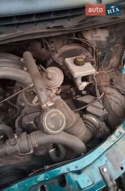 Микроавтобус Ford Transit 1993 в 