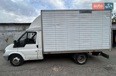 Шасі Ford Transit 2006 в Києві