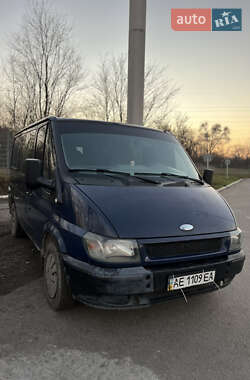 Вантажний фургон Ford Transit 2003 в Запоріжжі