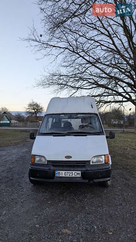 Мікроавтобус Ford Transit 1994 в Миргороді