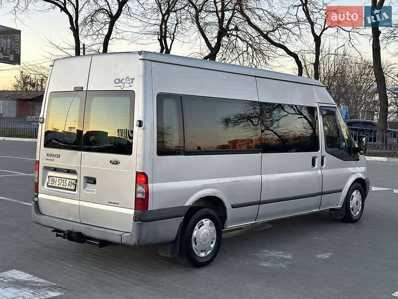Грузопассажирский фургон Ford Transit 2012 в Одессе фото 10 Грузопассажирский фургон Ford Transit 2012 в Одессе