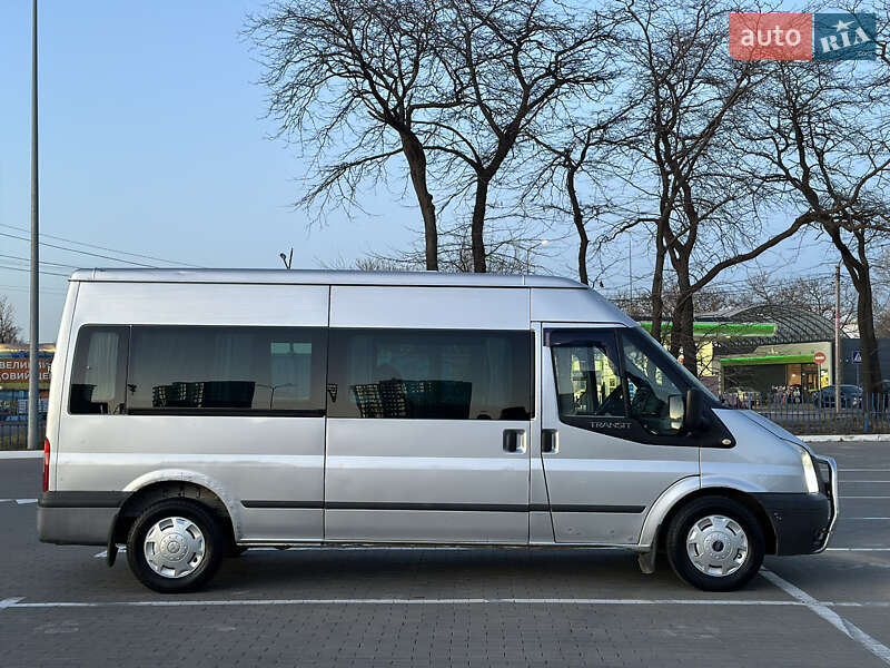 Грузопассажирский фургон Ford Transit 2012 в Одессе фото 25 Грузопассажирский фургон Ford Transit 2012 в Одессе