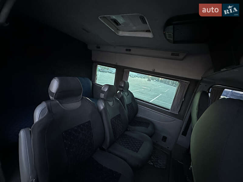 Грузопассажирский фургон Ford Transit 2012 в Одессе фото 31 Грузопассажирский фургон Ford Transit 2012 в Одессе