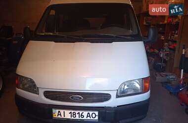 Вантажний фургон Ford Transit 1999 в Києві