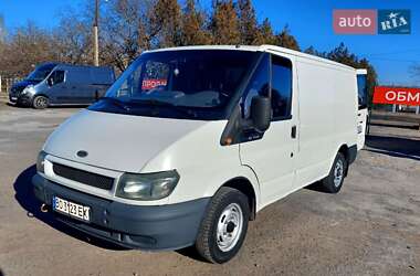 Вантажний фургон Ford Transit 2006 в Вознесенську