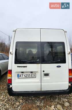 Вантажопасажирський фургон Ford Transit 2000 в Калуші