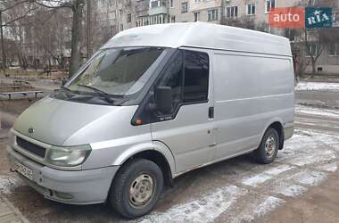 Мікроавтобус Ford Transit 2002 в Шостці