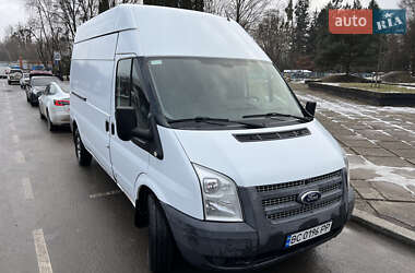 Вантажний фургон Ford Transit 2013 в Львові