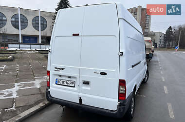 Вантажний фургон Ford Transit 2013 в Львові