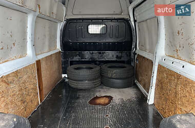 Вантажний фургон Ford Transit 2013 в Львові