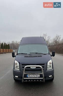 Вантажний фургон Ford Transit 2011 в Дніпрі