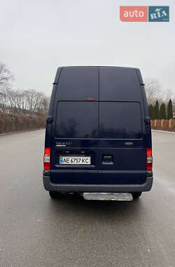 Вантажний фургон Ford Transit 2011 в Дніпрі