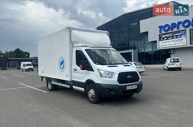 Борт Ford Transit 2015 в Ковелі