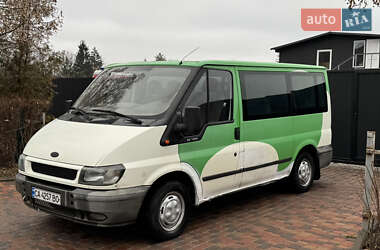 Микроавтобус Ford Transit 2006 в Киеве