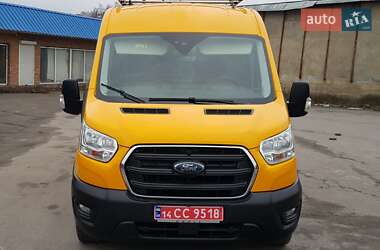 Вантажний фургон Ford Transit 2020 в Вінниці