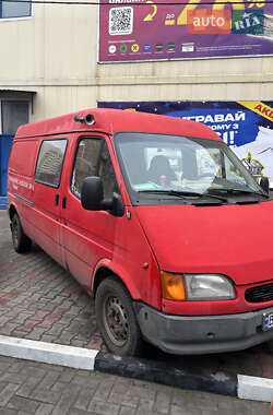 Вантажопасажирський фургон Ford Transit 2000 в Одесі