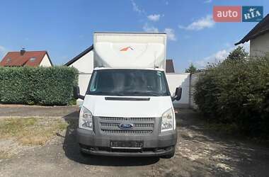 Вантажний фургон Ford Transit 2013 в Тернополі