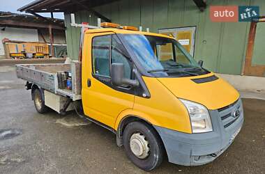 Борт Ford Transit 2010 в Хмельницькому