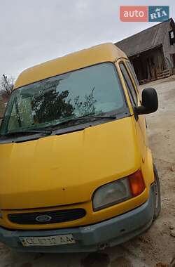 Мікроавтобус Ford Transit 1994 в Хотині