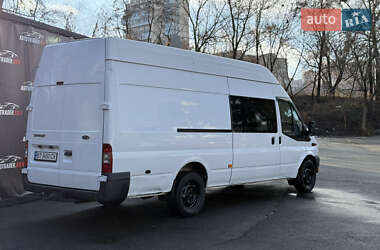 Микроавтобус Ford Transit 2011 в Киеве