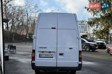 Микроавтобус Ford Transit 2011 в Киеве