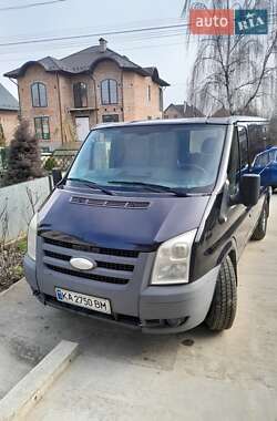 Микроавтобус Ford Transit 2008 в Черновцах