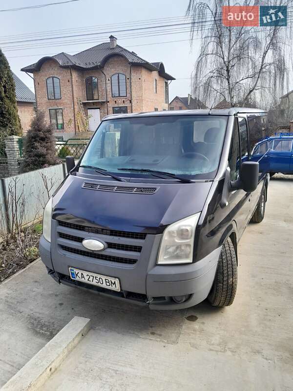 Ford Transit 2008