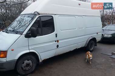 Вантажний фургон Ford Transit 1999 в Вінниці