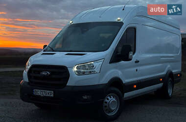 Вантажний фургон Ford Transit 2019 в Львові