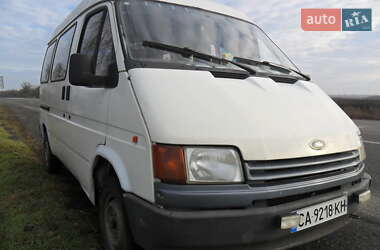 Мікроавтобус Ford Transit 1991 в Черкасах