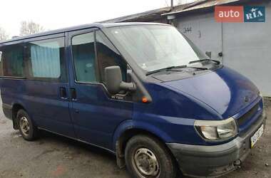 Микроавтобус Ford Transit 2005 в 