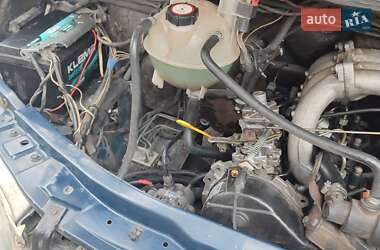 Борт Ford Transit 1998 в 