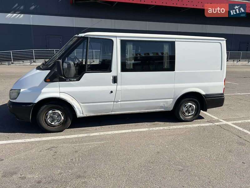 Мікроавтобус Ford Transit 2005 в Києві