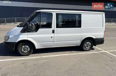 Мікроавтобус Ford Transit 2005 в 