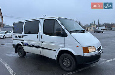 Мікроавтобус Ford Transit 1995 в Вінниці