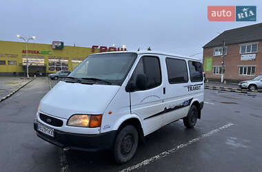 Мікроавтобус Ford Transit 1995 в Вінниці