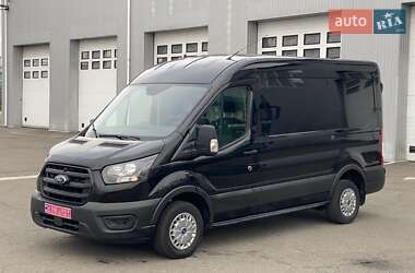 Грузовой фургон Ford Transit 2021 в Ирпене