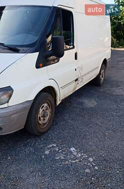 Мікроавтобус Ford Transit 2005 в Мукачевому