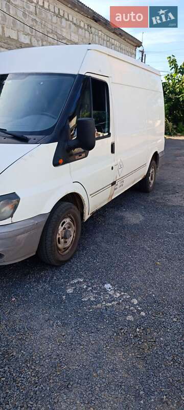 Микроавтобус Ford Transit 2005 в 