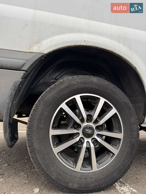 Грузовой фургон Ford Transit 2011 в Киеве фото 6 Грузовой фургон Ford Transit 2011 в Киеве