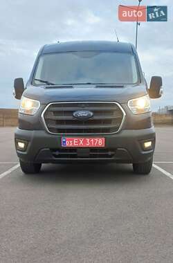 Вантажний фургон Ford Transit 2021 в Рівному