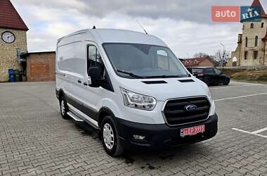 Вантажний фургон Ford Transit 2020 в Бережанах