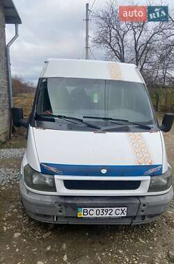 Мікроавтобус Ford Transit 2004 в Бориславі