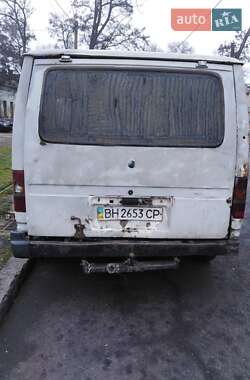 Грузовой фургон Ford Transit 1991 в Одессе